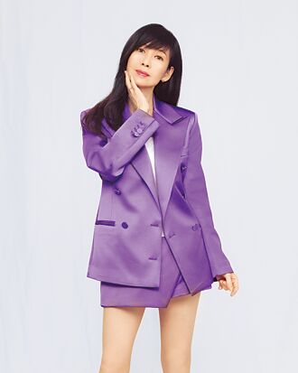 周慧敏謝倪震 樂當幸福女人