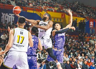 PLG》少3主力沒差 國王擒獅中止4連敗