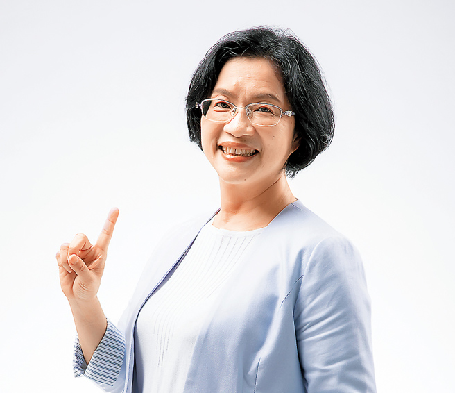 領航員：王惠美（彰化縣長）彰化65歲以上人口比例高於全國平均，119緊急救護出勤次數年年增長，消防資源有限，呼籲民眾應尊重救護專業，妥善使用有限的救護資源，將資源留給真正有需要的人，共同維護建構完善的社會安全網。（圖／彰化縣政府）


