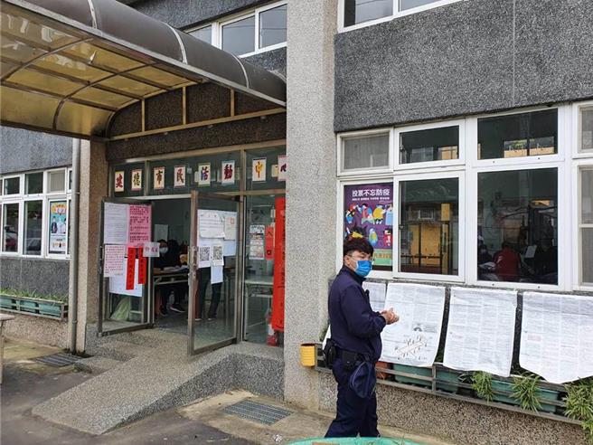 2024年1月13日新北市／选情章鱼哥」的新北市莺歌区建德里，这次总统及立委选举同样备受关注。（本报资料照片／刘玮晴新北传真）