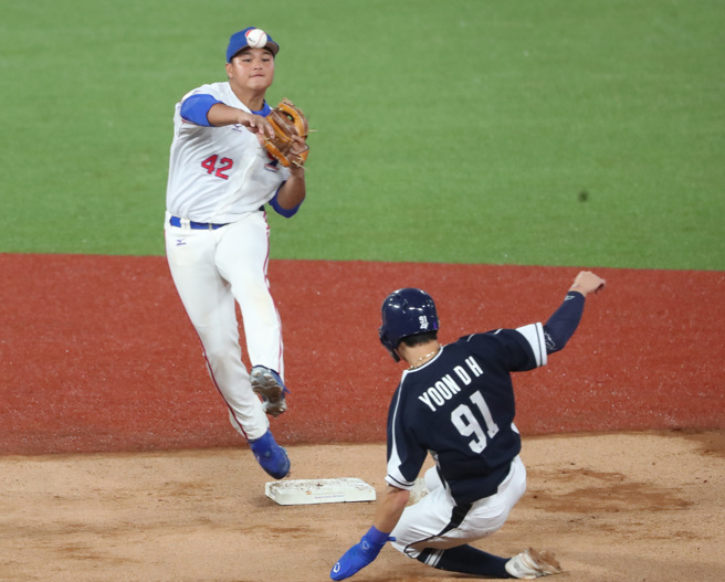 李灏宇（左）。（中时资料照）