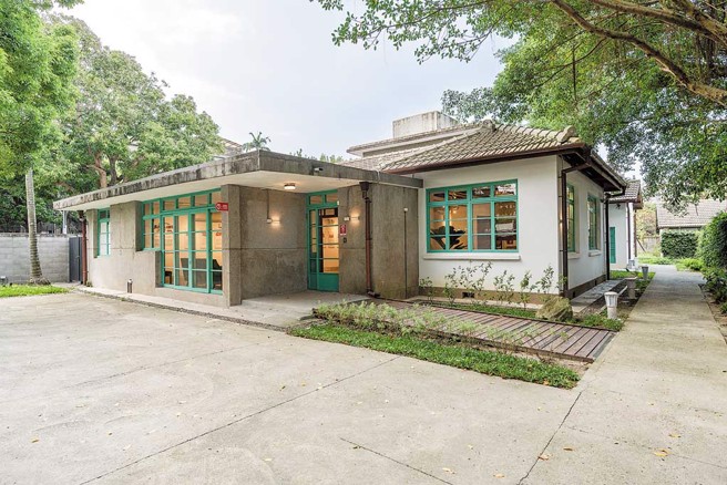 嘉禾新村在2024年1月至2月間，規畫舉辦故事館實境遊戲、龍年春聯DIY。（圖／臺北市文化局提供）