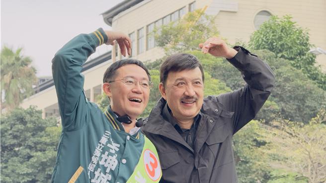 余天最後關鍵時刻出馬，保住三重戰果，讓李坤城順利交棒。（資料照片）