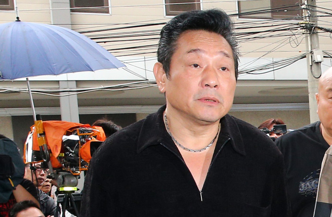 林义芳爆在群组拉票，他亲发声吐真相。（图／中时资料照）