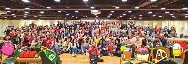 大會全體合影。圖／中國美術協會理事長李沃源提供