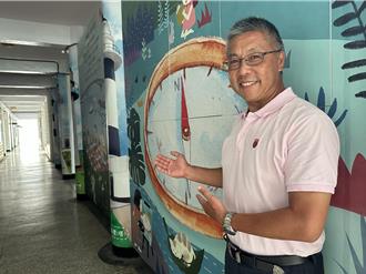 返回綠蠵龜的故鄉澎湖 陳智賢校長培養離島孩子的自信