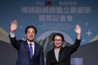 賴清德當選「台灣更危險了」？美官員：陸將為統一做好準備