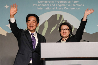 賴將被韓國瑜掣肘？粉專曝新總統3大考驗 恐得懇求「他」合作