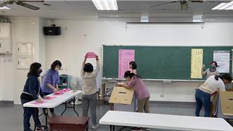 網傳開票「喊柯卻沒畫記」 中選會駁：片段或經過剪輯
