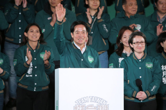 彭博：抗中候选人赖清德当选总统 中国对台政策将面临新挑战