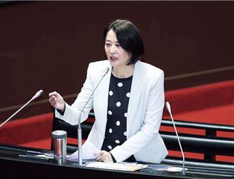 籲藍白聯手提案公開高端合約 王鴻薇：行政院沒理由再推阻