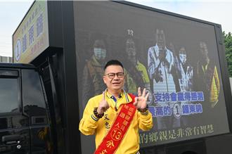 邱镇军成功换跑道 延伸战开打！ 市长补选多位民代表态