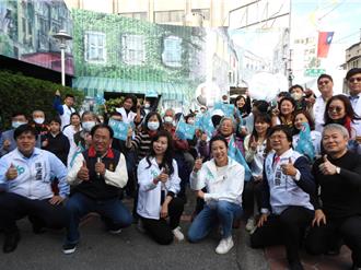 瓜分藍綠政黨票成助力 民眾黨替花蓮再添1立委