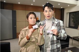 陈谦文「卡到阴」想婚了！ 林昀希自嘲跟殭尸结婚