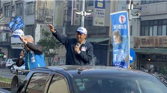 盧秀燕將成2028藍營共主？ 邱鎮軍看好：給予支持