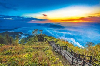 阿里山四季之美 六大主題遊程