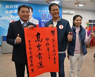 苗栗市長補選將上演群雄之爭 鍾東錦這樣說