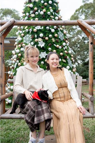 熊熊懷胎8月「發生意外插曲」！ 驚險症狀讓人捏把冷汗