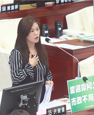 北市環南市場又噴泡沫雨 市場處：明清查消防系統