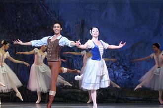 頂尖舞者反戰 跳芭蕾挺烏克蘭