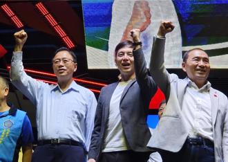 侯團隊打選戰該檢討？蔡正元轟：總統文宣還不如這小雞