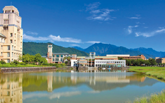 臺灣的霍格華茲 東華大學創校29週年