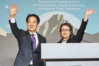 國會未過半 準閣揆勢必難為