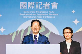 得票4成埋隱憂 內政尋求在野合作