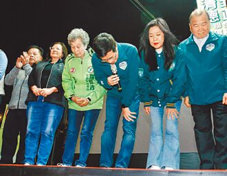 謎片、音檔重創 羅致政連任路斷