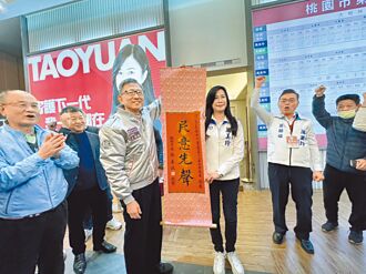 拒口水戰 萬美玲力壓對手3.6萬票