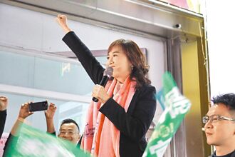 基本盤歸隊 台南綠委全員連任成功