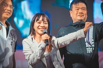 投身选战仅2个半月 黄捷进军国会