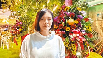 不敵民進黨全黨挺1人 李眉蓁惜敗