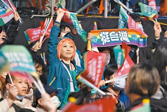 胡錫進：民進黨在「走鋼絲」 非普遍民意
