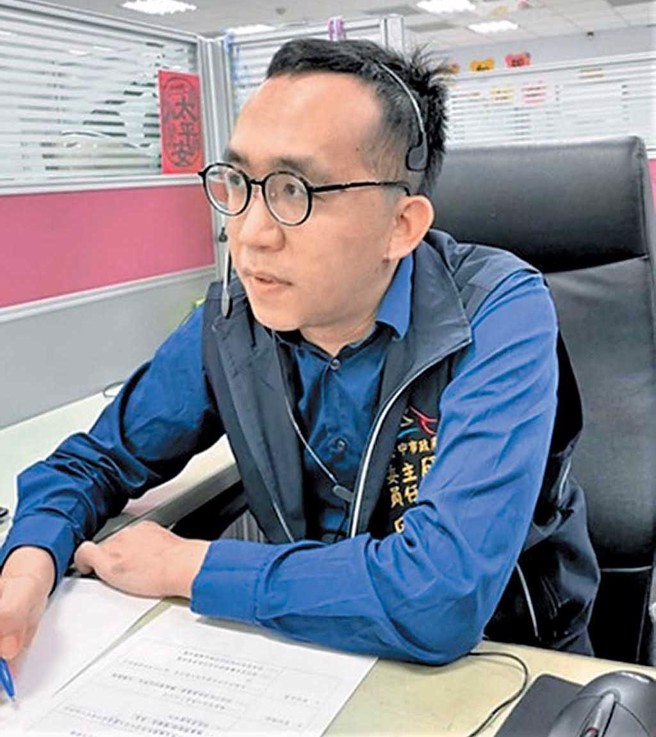 领航员：刘彦澧（臺中市政府研究发展考核委员会主委）今年农历春节有7天年假，臺中市政府秉持跨领域协调、公私合作善治理念，各局处结合民间资源，透过1999市民专线提供经济扶助、社会救助、救灾救护、弱势与医疗长照服务、垃圾清运及职灾通报等市区基础建设维护服务，随时待命解决民眾各项问题与需求。（图／臺中市政府研究发展考核委员会提供）


