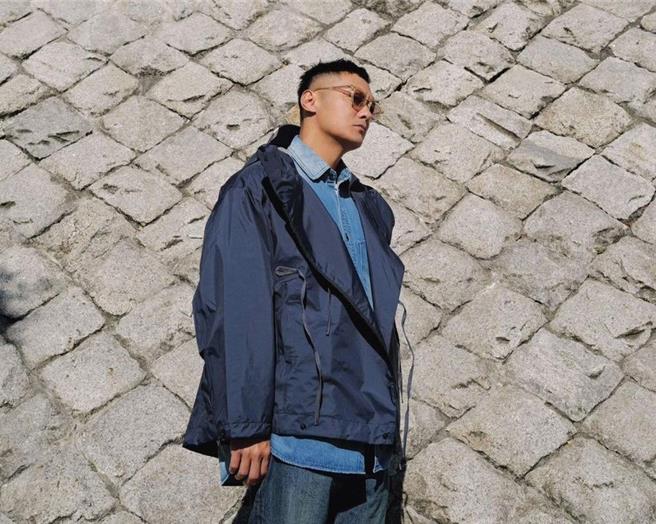 余文乐拍过不少电影，在台湾颇有知名度。（尚庆创意提供）