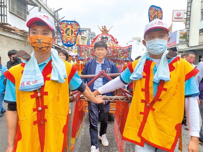 由臺东市在地宫庙发起的遶境祈福，富有文化特色，知本地区2/17，臺东市区2/24-25，欢迎朋友们来共襄盛举。（图／臺东市公所）
