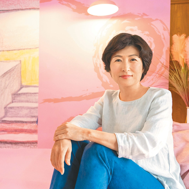 领航员：饶庆铃（臺东县长）。臺东县112年首创青年暑期职场体验，吸引来自四面八方的莘莘学子参与，藉此让学生对于职涯更有方向，也在学子的学龄生涯中播下一颗种子，总有一天能够回到臺东，遍地开花。（图／臺东县政府民政处）




