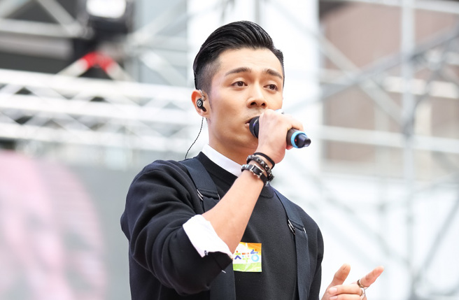 周柏豪在开唱前1周宣布取消演唱会。（图／中时资料照）