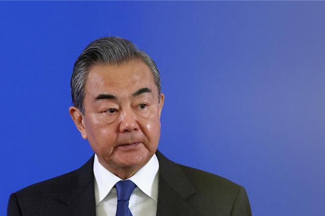 中共中央政治局委員、大陸外交部長王毅。（資料照／路透社）