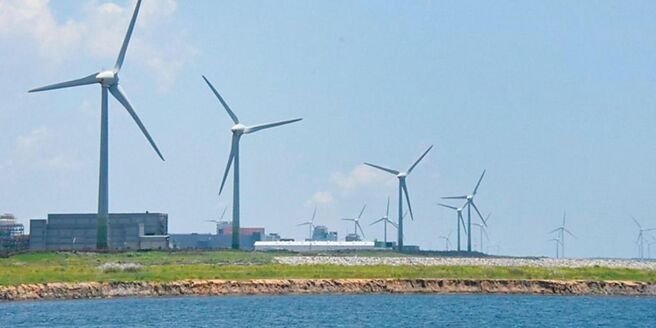 2024總統選舉落幕，對新政府而言，最大挑戰在淨零轉型的國際貿易競爭課題。圖／本報資料照片