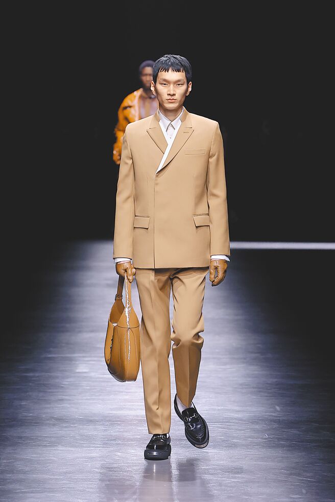 GUCCI提出的「低調奢華」風格。（GUCCI提供）