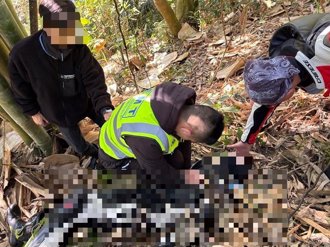 「阿婆灣」又出事 紅牌重機自撞 車友CPR搶救仍不治