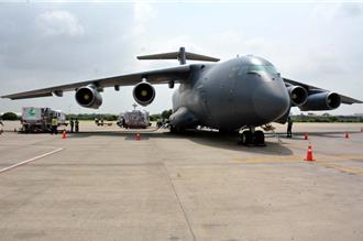 走向國際市場 奈及利亞可望購買共軍「運-20」運輸機