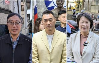 基隆立委選舉落幕 3候選人可領破百萬補助款