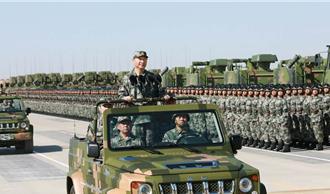 中共《解放軍報》今刊文：反腐敗必須永遠吹衝鋒號