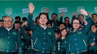 談2024總統大選 港專家：誰執政對兩岸未來影響都不大