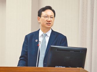 曾任施明德助理 童振源曝他主張兩岸朝歐盟體制發展