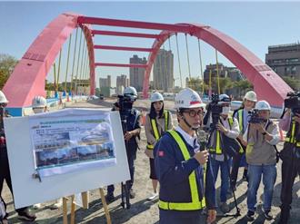 高雄綠營總統未破百萬 陳其邁：八仙過海已肯定蔡政府