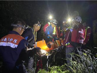 苗栗山區救援事故頻傳 2人迷路1人打獵腳受傷